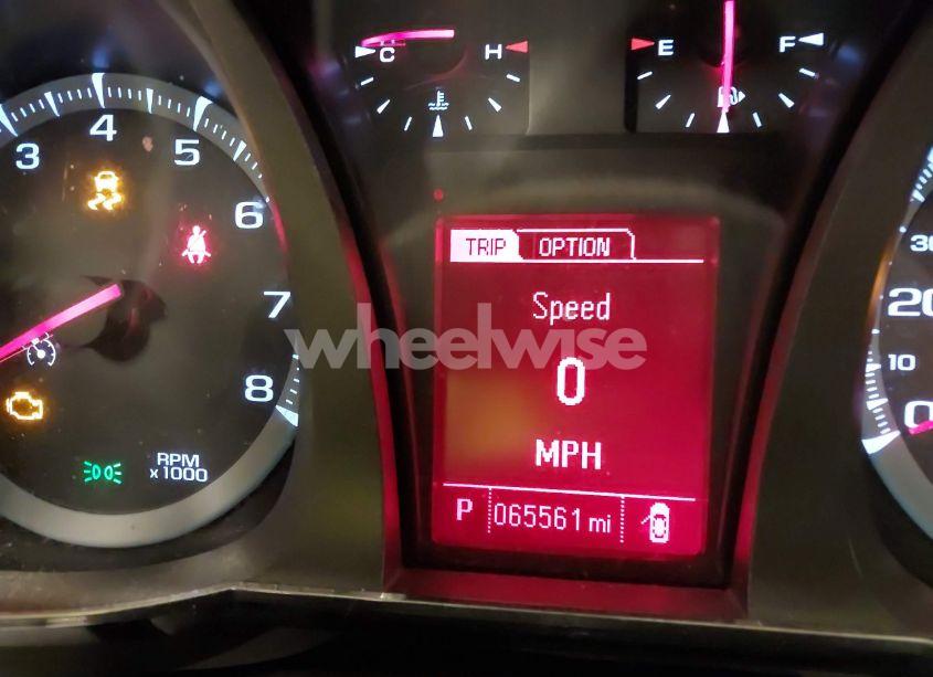 Photo 7 of 2016 Gmc Terrain SLE-1 (VIN 2GKFLSEK2G6272272)