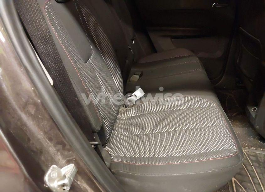 Photo 8 of 2016 Gmc Terrain SLE-1 (VIN 2GKFLSEK2G6272272)