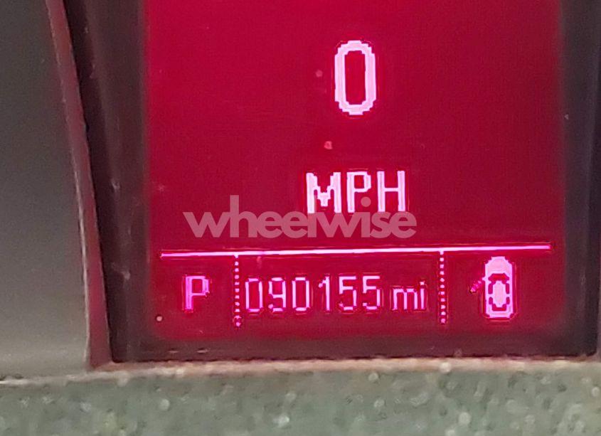 Photo 15 of 2016 Gmc Terrain (VIN 2GKFLSEK2G6339484)