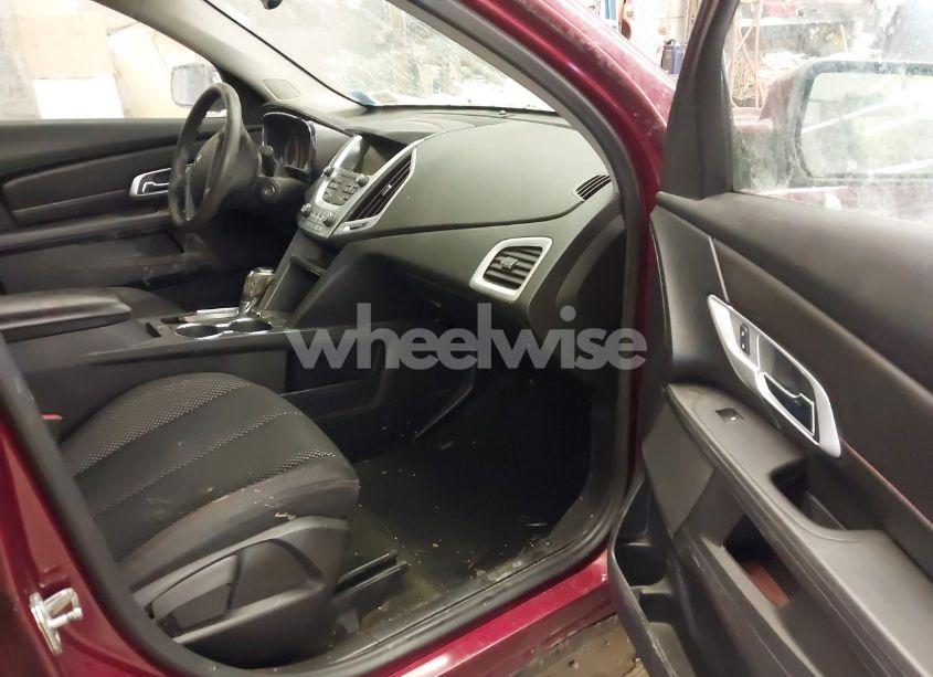 Photo 5 of 2016 Gmc Terrain (VIN 2GKFLSEK2G6339484)