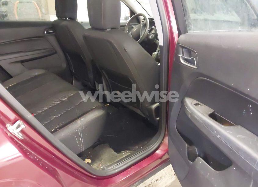 Photo 8 of 2016 Gmc Terrain (VIN 2GKFLSEK2G6339484)