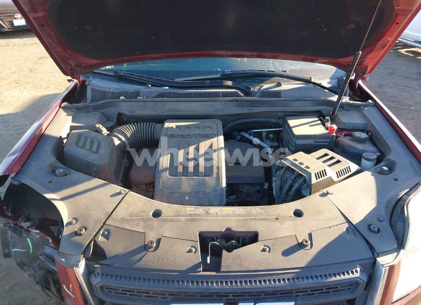 Photo 10 of 2017 Gmc Terrain SLE-1 (VIN 2GKFLSEK2H6176045)