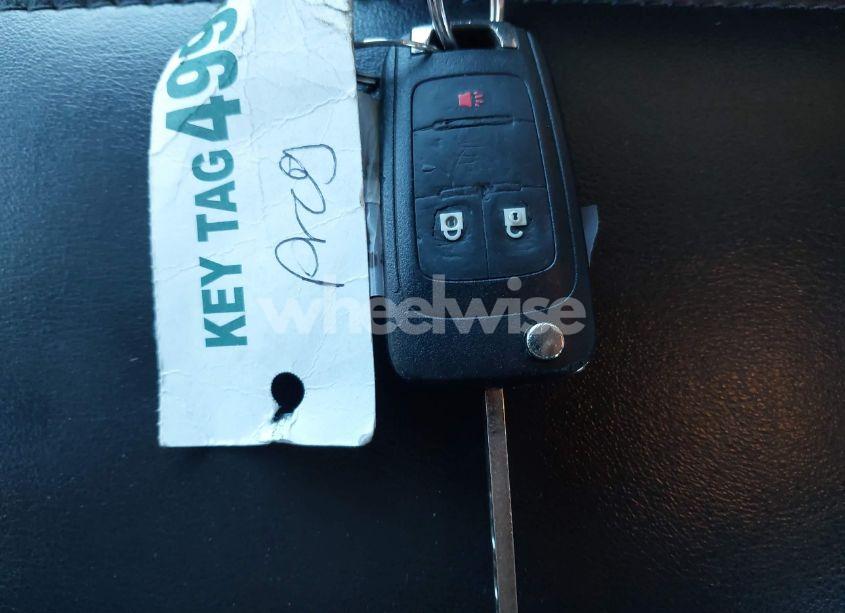 Photo 11 of 2017 Gmc Terrain SLE-1 (VIN 2GKFLSEK2H6176045)