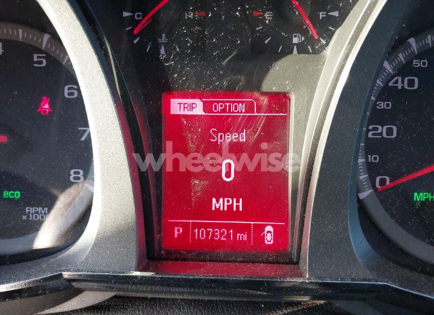 Photo 15 of 2017 Gmc Terrain SLE-1 (VIN 2GKFLSEK2H6176045)