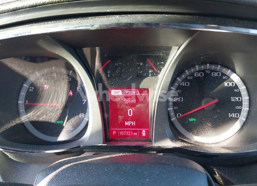 Photo 7 of 2017 Gmc Terrain SLE-1 (VIN 2GKFLSEK2H6176045)