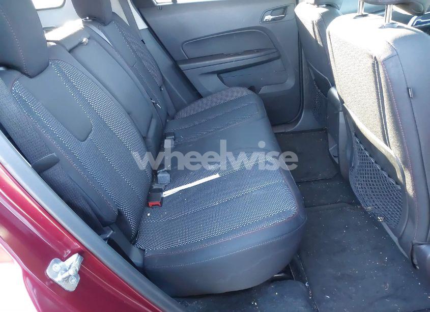 Photo 8 of 2017 Gmc Terrain SLE-1 (VIN 2GKFLSEK2H6176045)