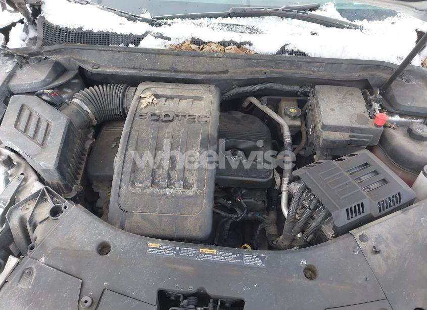 Photo 10 of 2016 Gmc Terrain SLE-1 (VIN 2GKFLSEK3G6229771)