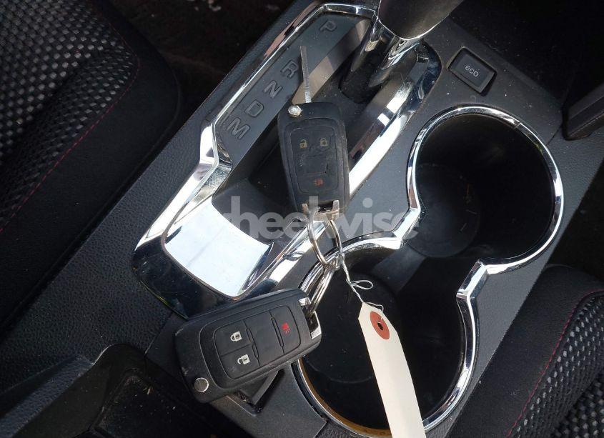 Photo 11 of 2016 Gmc Terrain SLE-1 (VIN 2GKFLSEK3G6229771)