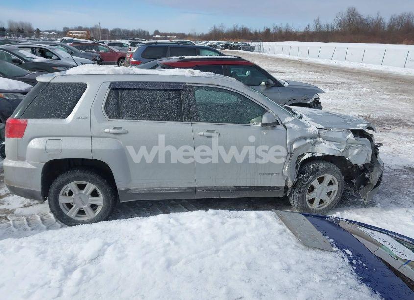 Photo 14 of 2016 Gmc Terrain SLE-1 (VIN 2GKFLSEK3G6229771)