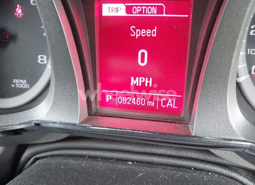 Photo 16 of 2016 Gmc Terrain SLE-1 (VIN 2GKFLSEK3G6229771)