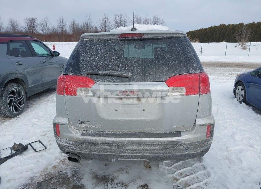 Photo 17 of 2016 Gmc Terrain SLE-1 (VIN 2GKFLSEK3G6229771)