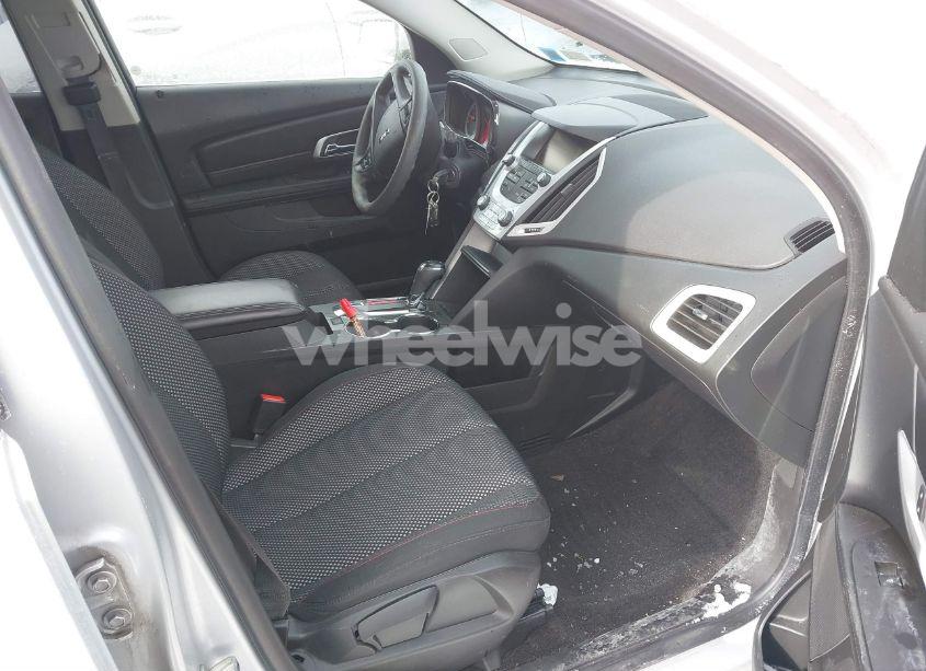 Photo 5 of 2016 Gmc Terrain SLE-1 (VIN 2GKFLSEK3G6229771)