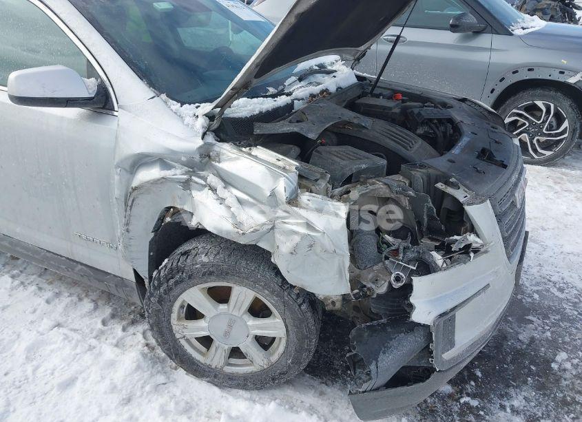 Photo 6 of 2016 Gmc Terrain SLE-1 (VIN 2GKFLSEK3G6229771)