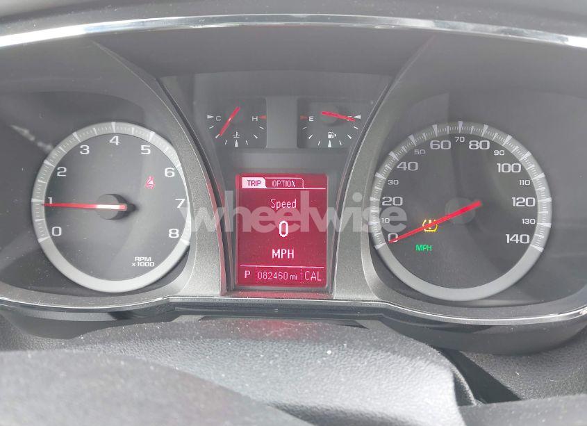 Photo 7 of 2016 Gmc Terrain SLE-1 (VIN 2GKFLSEK3G6229771)