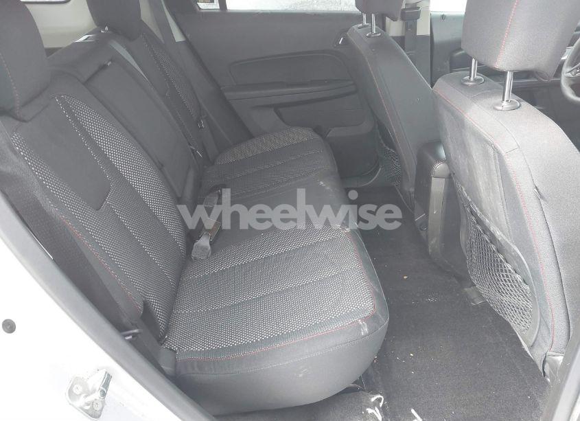 Photo 8 of 2016 Gmc Terrain SLE-1 (VIN 2GKFLSEK3G6229771)