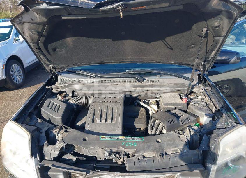 Photo 10 of 2016 Gmc Terrain SLE-1 (VIN 2GKFLSEK3G6235800)