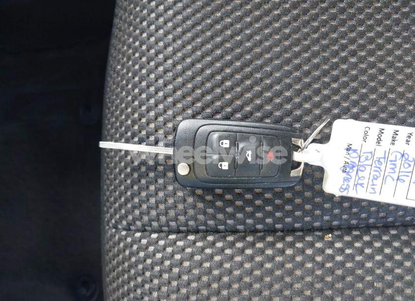 Photo 11 of 2016 Gmc Terrain SLE-1 (VIN 2GKFLSEK3G6235800)