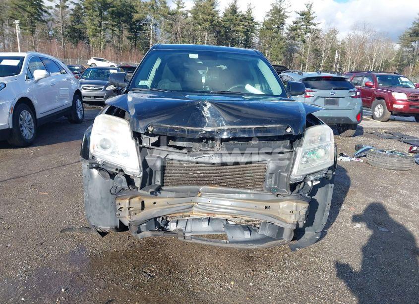 Photo 13 of 2016 Gmc Terrain SLE-1 (VIN 2GKFLSEK3G6235800)