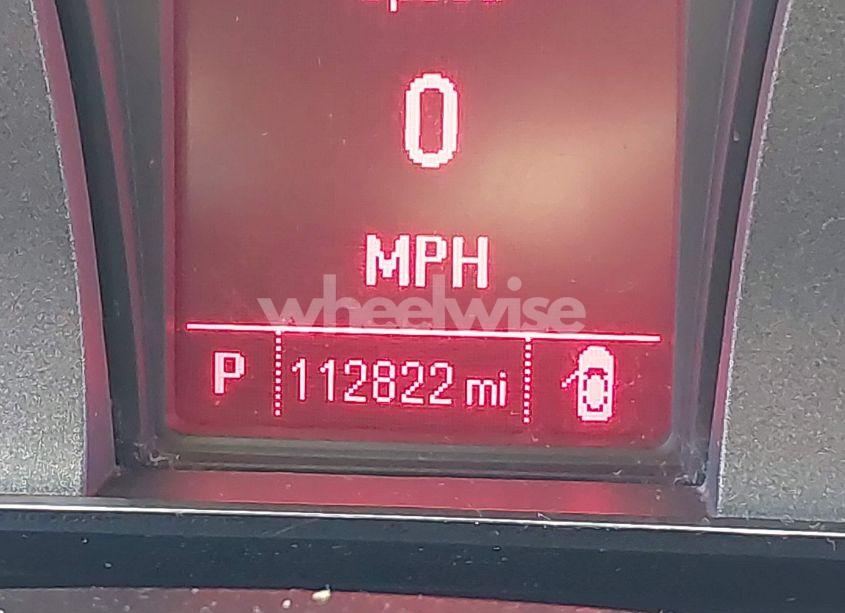 Photo 16 of 2016 Gmc Terrain SLE-1 (VIN 2GKFLSEK3G6235800)