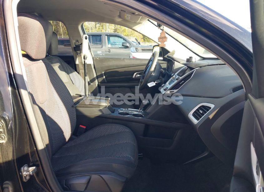 Photo 5 of 2016 Gmc Terrain SLE-1 (VIN 2GKFLSEK3G6235800)