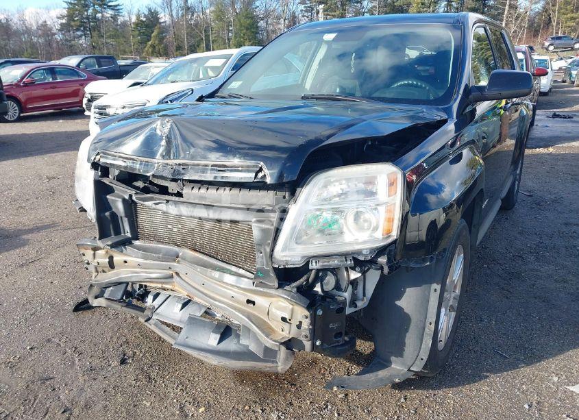 Photo 6 of 2016 Gmc Terrain SLE-1 (VIN 2GKFLSEK3G6235800)