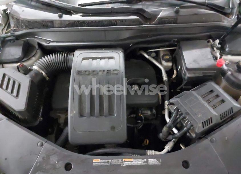 Photo 10 of 2017 Gmc Terrain SLE-1 (VIN 2GKFLSEK3H6256440)