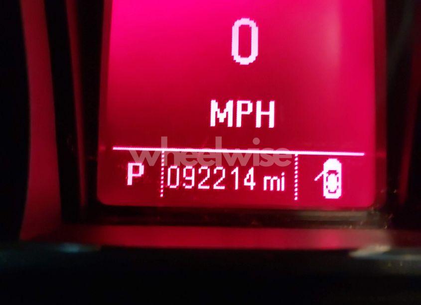 Photo 15 of 2017 Gmc Terrain SLE-1 (VIN 2GKFLSEK3H6256440)