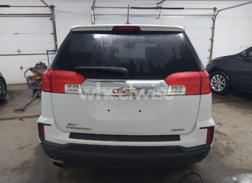 Photo 16 of 2017 Gmc Terrain SLE-1 (VIN 2GKFLSEK3H6256440)