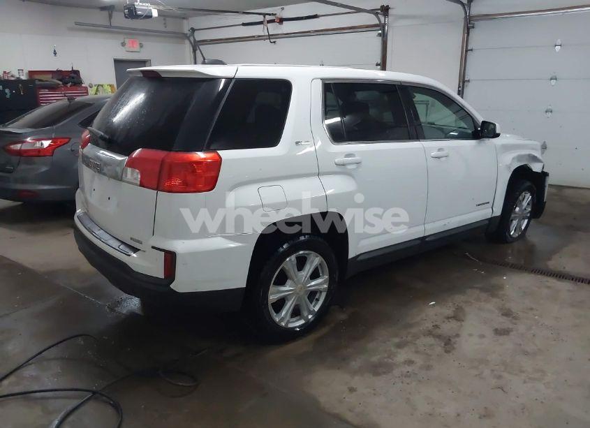 Photo 4 of 2017 Gmc Terrain SLE-1 (VIN 2GKFLSEK3H6256440)