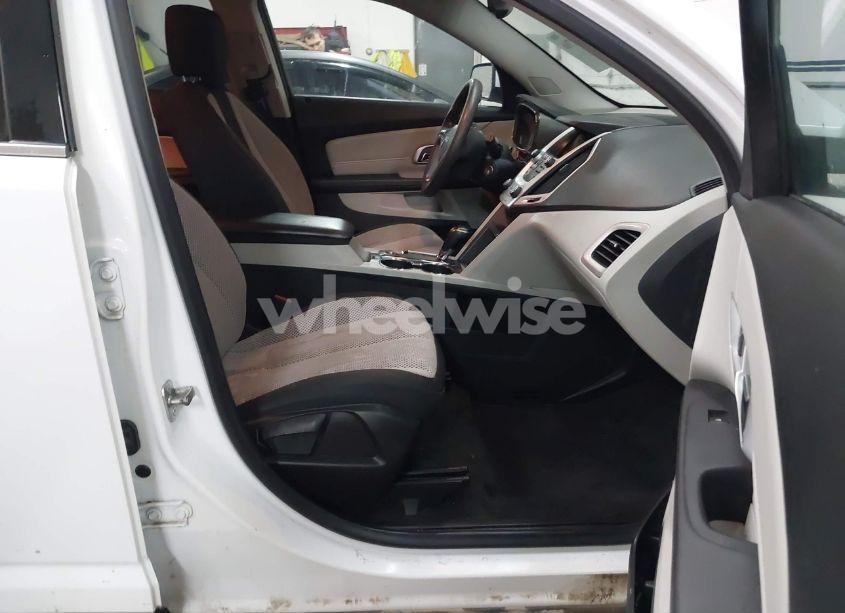 Photo 5 of 2017 Gmc Terrain SLE-1 (VIN 2GKFLSEK3H6256440)