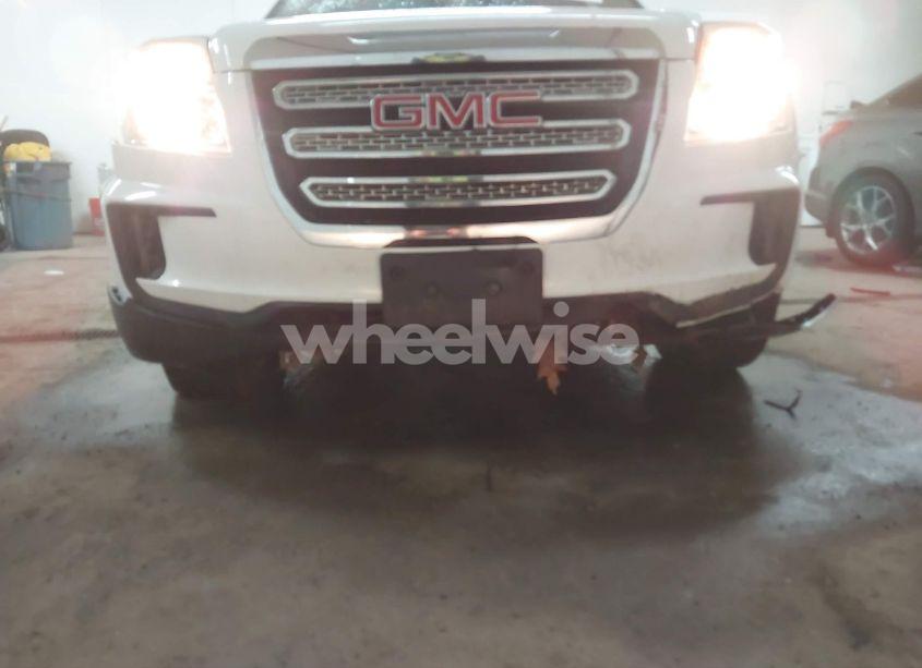 Photo 6 of 2017 Gmc Terrain SLE-1 (VIN 2GKFLSEK3H6256440)