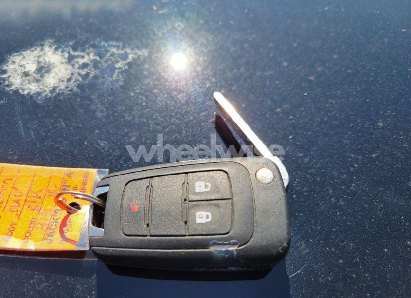 Photo 11 of 2017 Gmc Terrain (VIN 2GKFLSEK3H6278471)