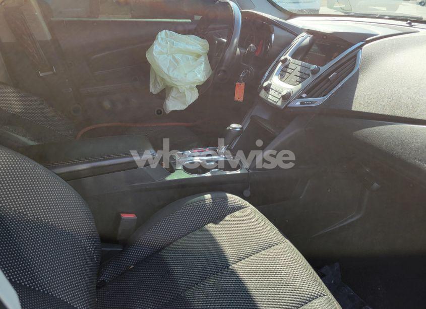 Photo 5 of 2017 Gmc Terrain (VIN 2GKFLSEK3H6278471)