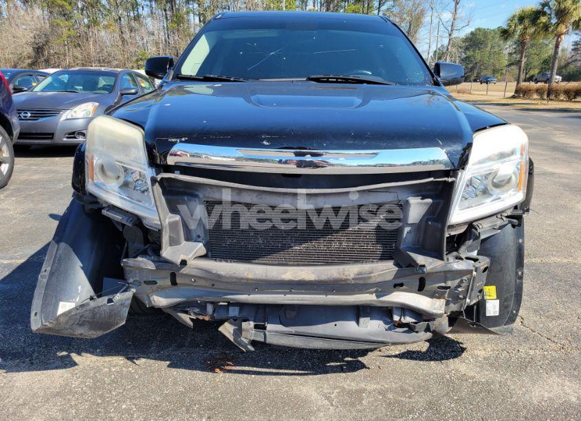 Photo 6 of 2017 Gmc Terrain (VIN 2GKFLSEK3H6278471)