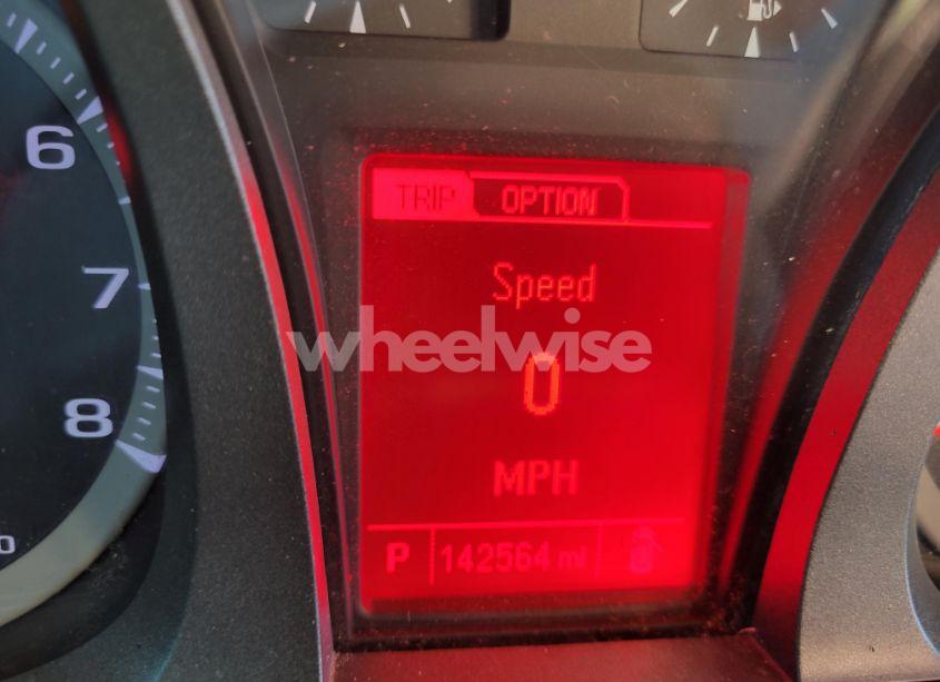 Photo 7 of 2017 Gmc Terrain (VIN 2GKFLSEK3H6278471)