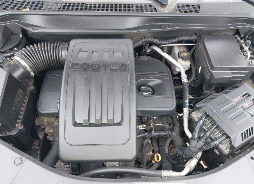 Photo 10 of 2017 Gmc Terrain SLE-1 (VIN 2GKFLSEK3H6306639)