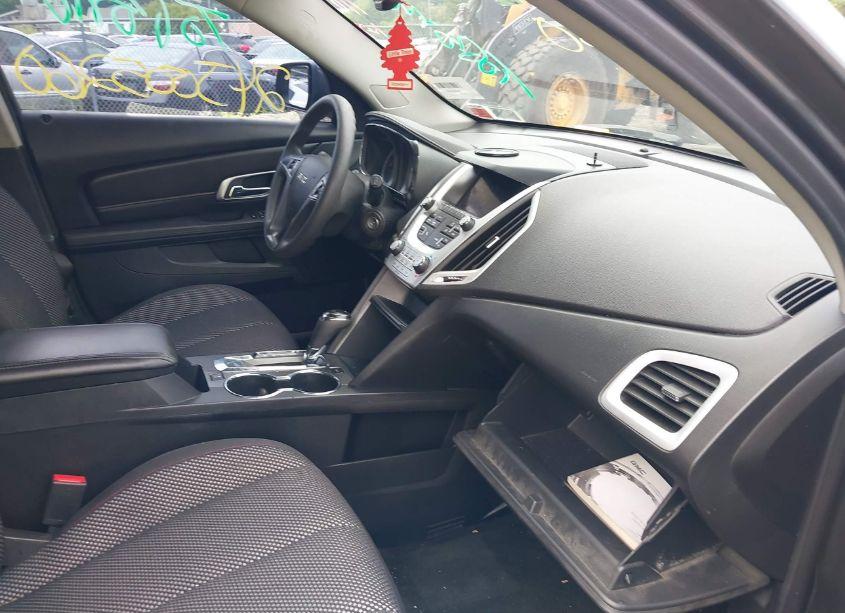 Photo 5 of 2017 Gmc Terrain SLE-1 (VIN 2GKFLSEK3H6306639)