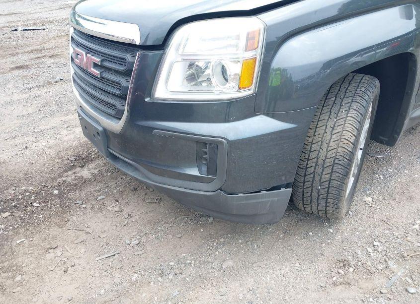 Photo 6 of 2017 Gmc Terrain SLE-1 (VIN 2GKFLSEK3H6306639)