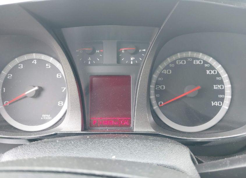 Photo 7 of 2017 Gmc Terrain SLE-1 (VIN 2GKFLSEK3H6306639)