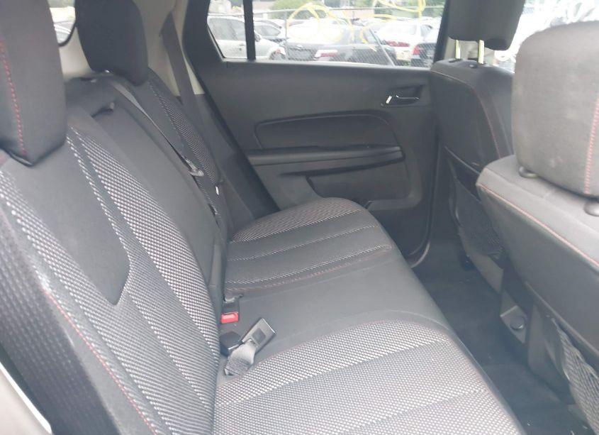 Photo 8 of 2017 Gmc Terrain SLE-1 (VIN 2GKFLSEK3H6306639)