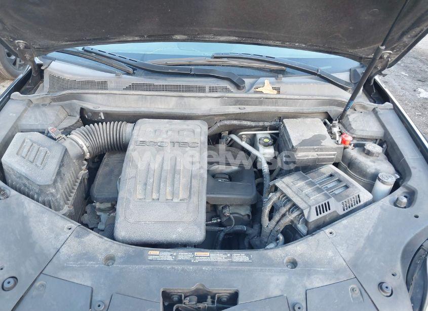 Photo 10 of 2017 Gmc Terrain SLE-1 (VIN 2GKFLSEK3H6317804)