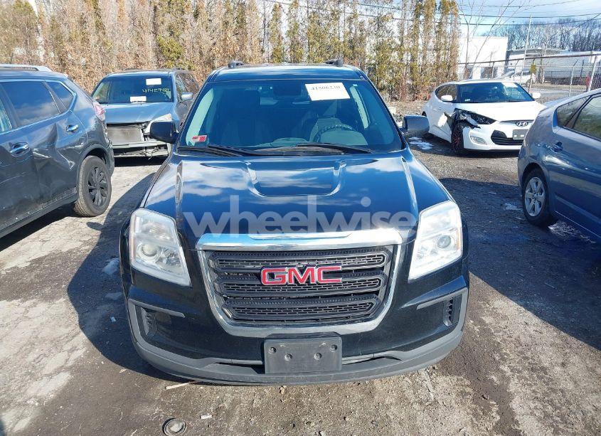 Photo 12 of 2017 Gmc Terrain SLE-1 (VIN 2GKFLSEK3H6317804)