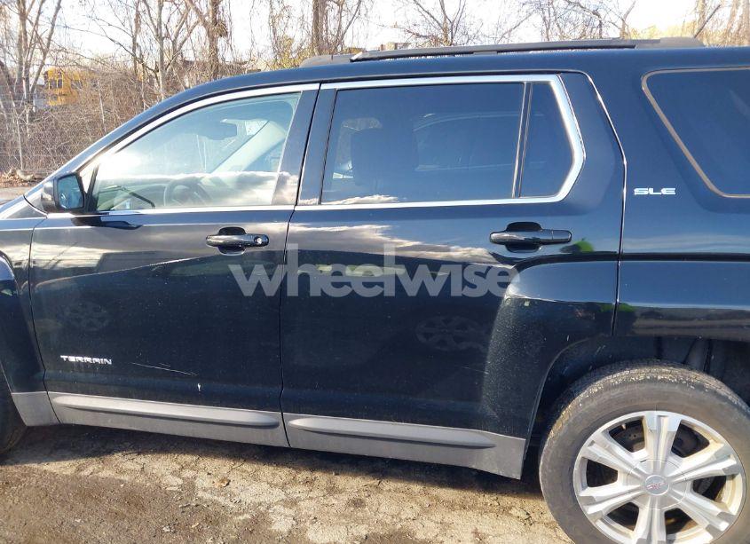 Photo 14 of 2017 Gmc Terrain SLE-1 (VIN 2GKFLSEK3H6317804)