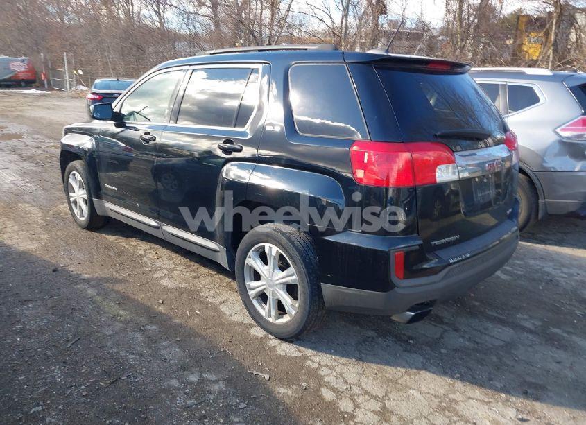 Photo 3 of 2017 Gmc Terrain SLE-1 (VIN 2GKFLSEK3H6317804)