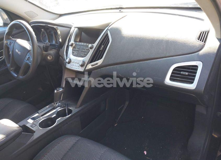 Photo 5 of 2017 Gmc Terrain SLE-1 (VIN 2GKFLSEK3H6317804)