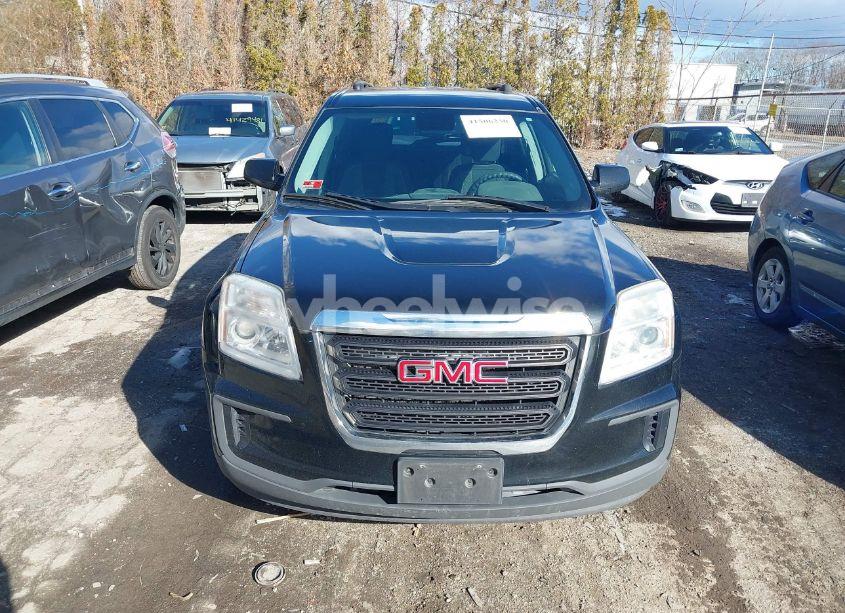 Photo 6 of 2017 Gmc Terrain SLE-1 (VIN 2GKFLSEK3H6317804)