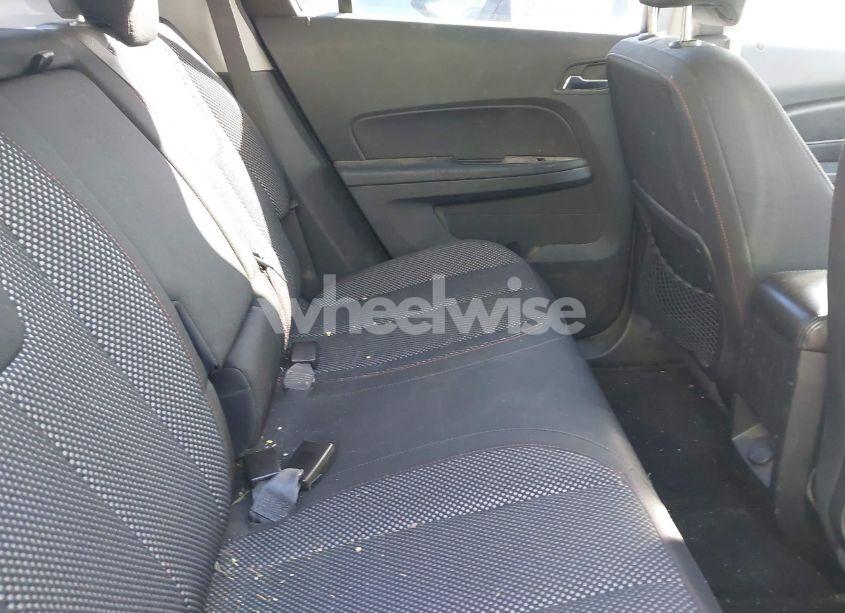 Photo 8 of 2017 Gmc Terrain SLE-1 (VIN 2GKFLSEK3H6317804)