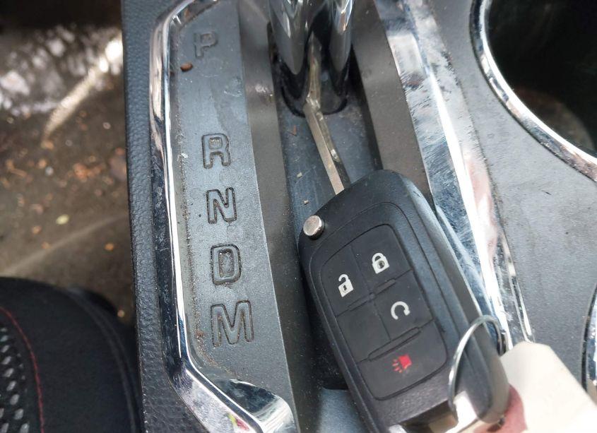 Photo 11 of 2017 Gmc Terrain SLE-1 (VIN 2GKFLSEK3H6342203)