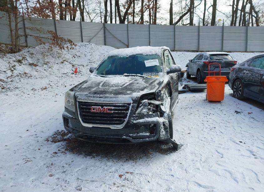 Photo 13 of 2017 Gmc Terrain SLE-1 (VIN 2GKFLSEK3H6342203)