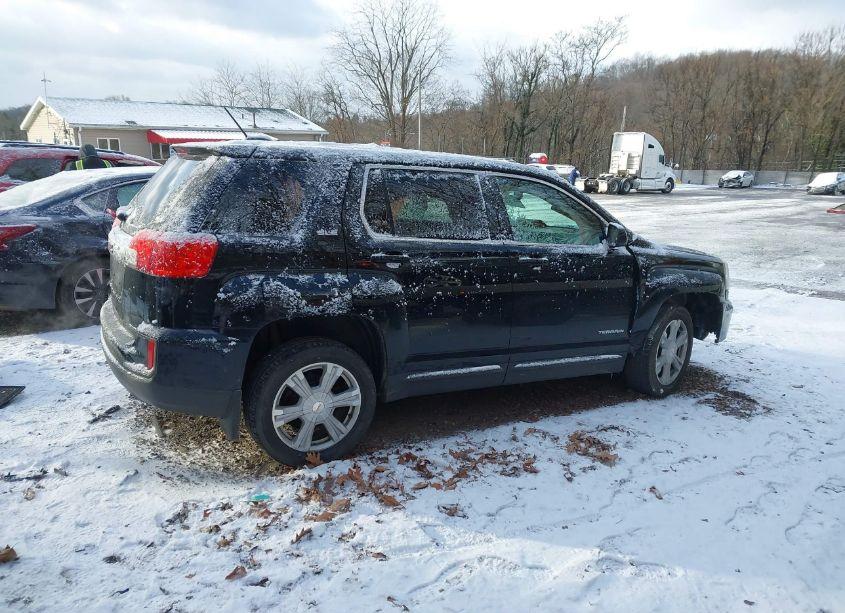 Photo 14 of 2017 Gmc Terrain SLE-1 (VIN 2GKFLSEK3H6342203)